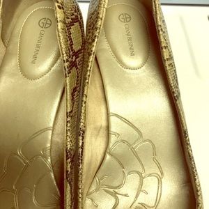 Gianni Bernini shoes